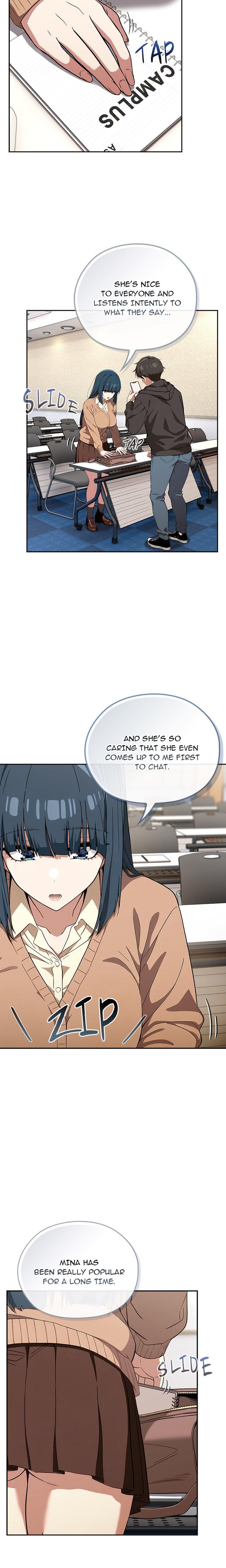 Switch ON Season 2 Chapter 10 - Page 14 in English