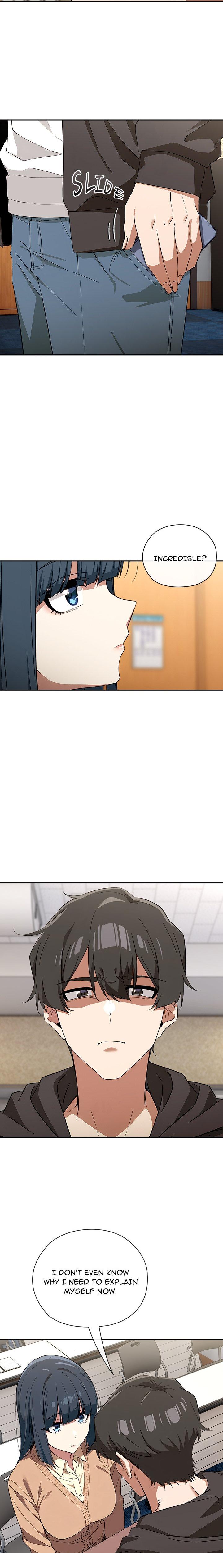 Switch ON Season 2 Chapter 10 - Page 17 in English