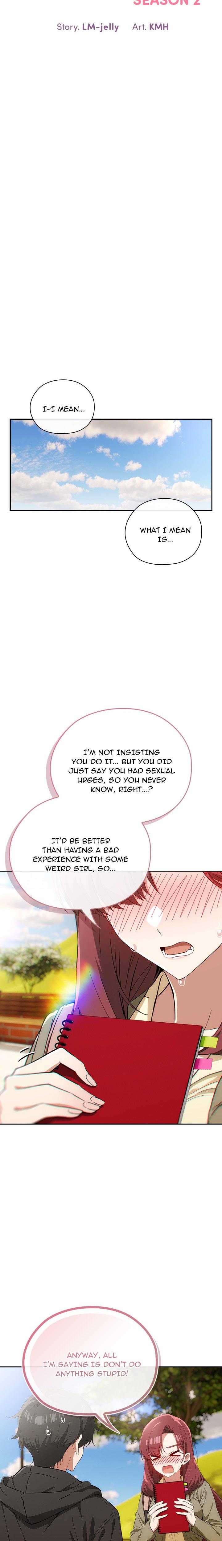Switch ON Season 2 Chapter 10 - Page 3 in English