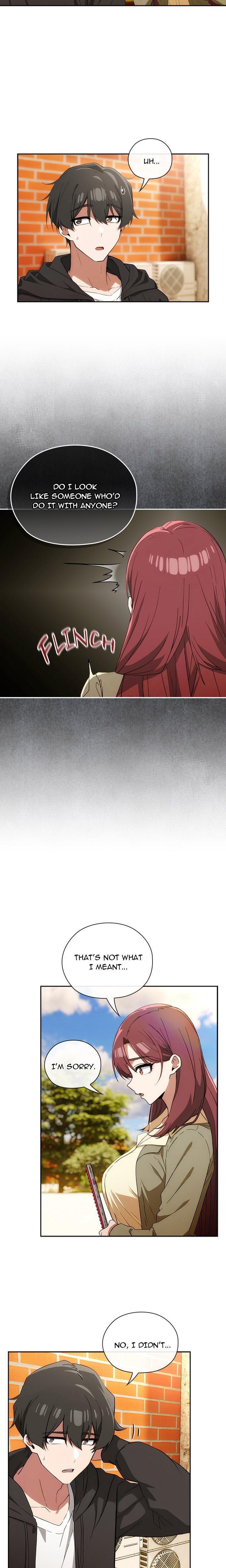 Switch ON Season 2 Chapter 10 - Page 4 in English