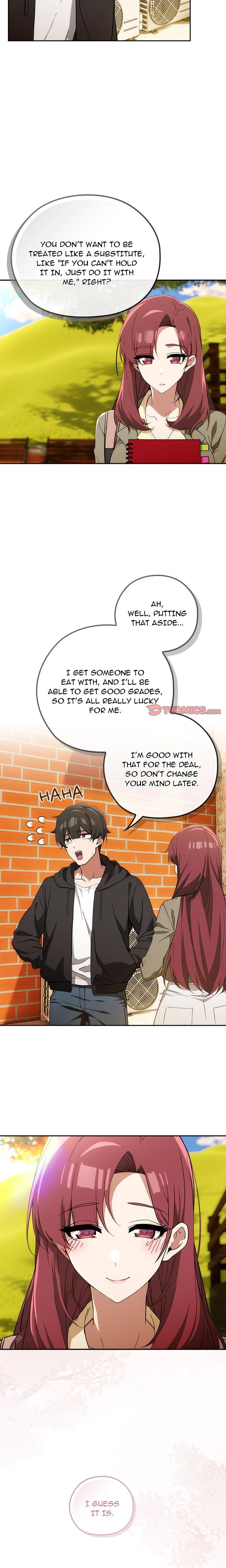 Switch ON Season 2 Chapter 10 - Page 5 in English