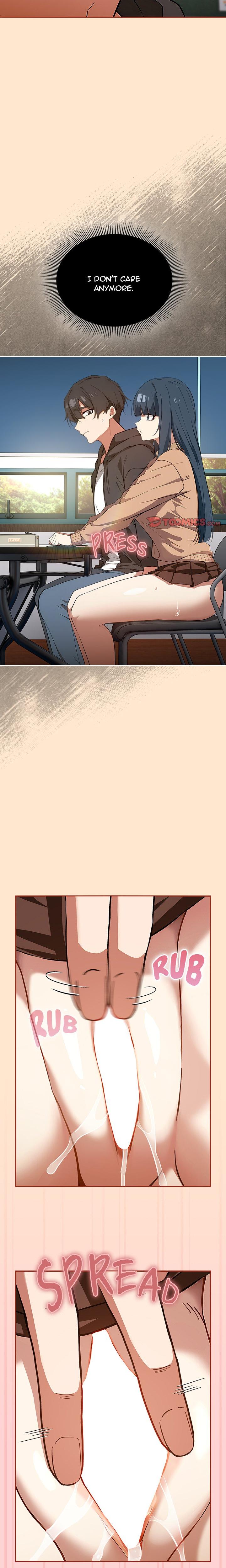 Switch ON Season 2 Chapter 11 - Page 11 in English