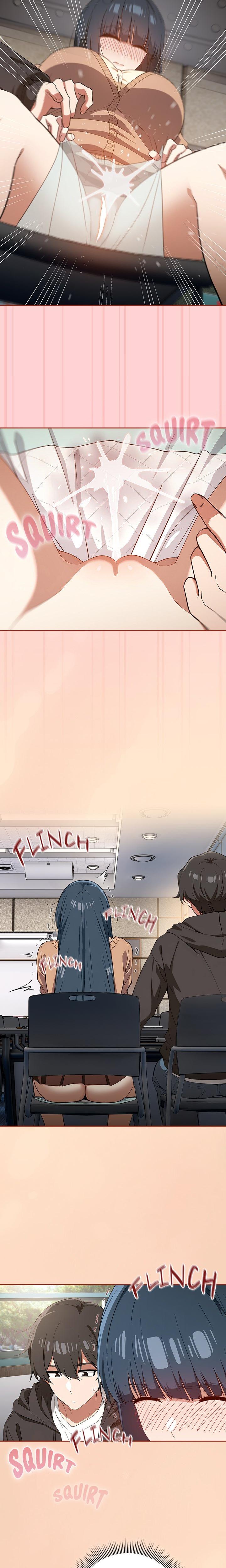 Switch ON Season 2 Chapter 11 - Page 16 in English