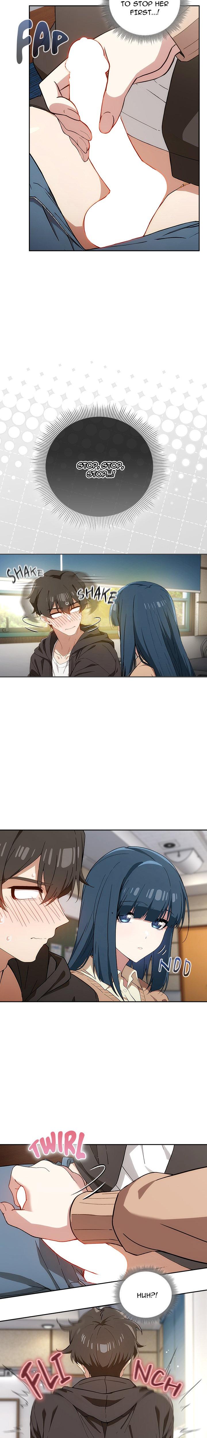 Switch ON Season 2 Chapter 12 - Page 3 in English