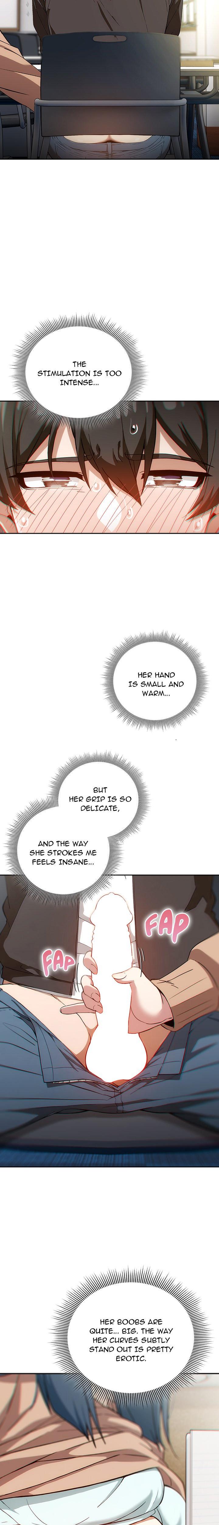 Switch ON Season 2 Chapter 12 - Page 4 in English