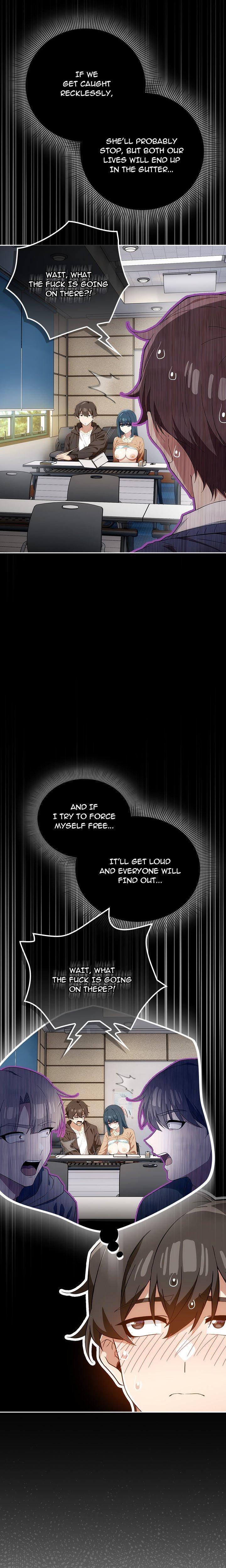 Switch ON Season 2 Chapter 12 - Page 6 in English