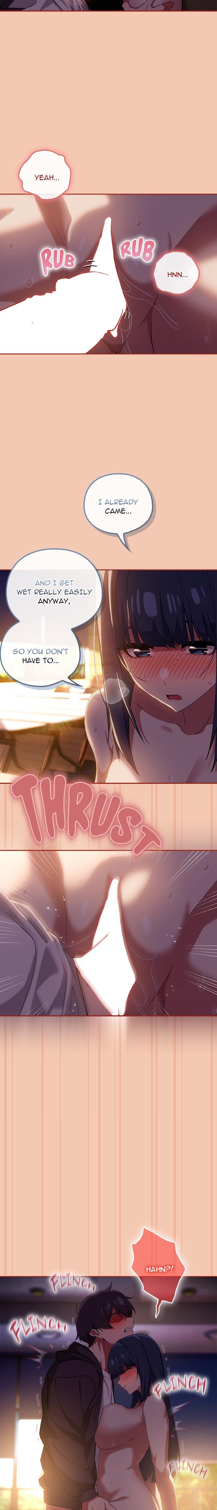 Switch ON Season 2 Chapter 13 - Page 12 in English