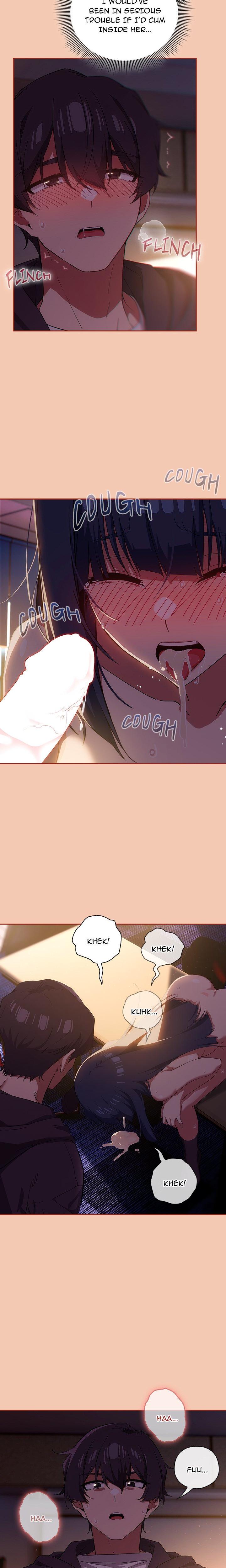 Switch ON Season 2 Chapter 13 - Page 19 in English