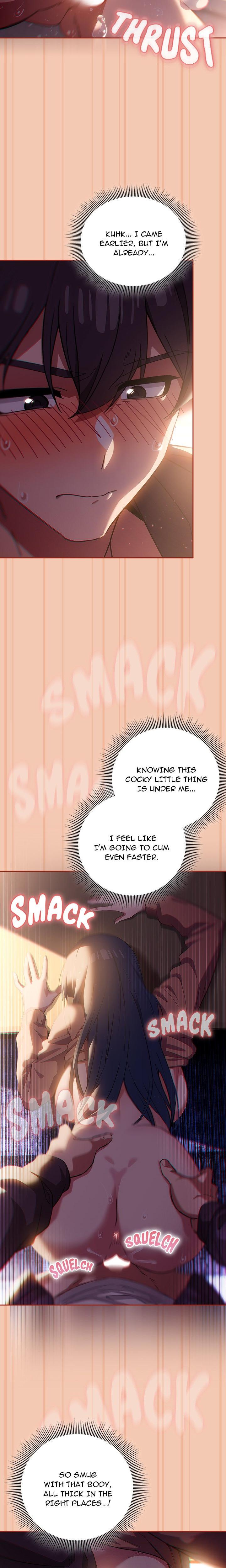 Switch ON Season 2 Chapter 13 - Page 5 in English