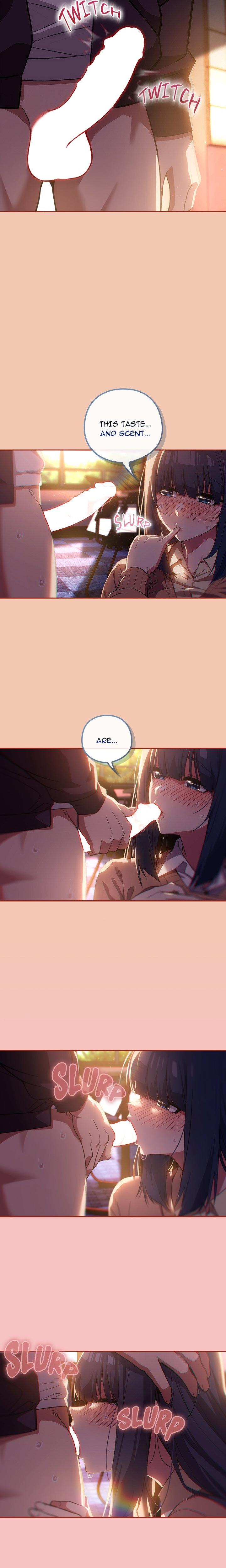 Switch ON Season 2 Chapter 13 - Page 9 in English