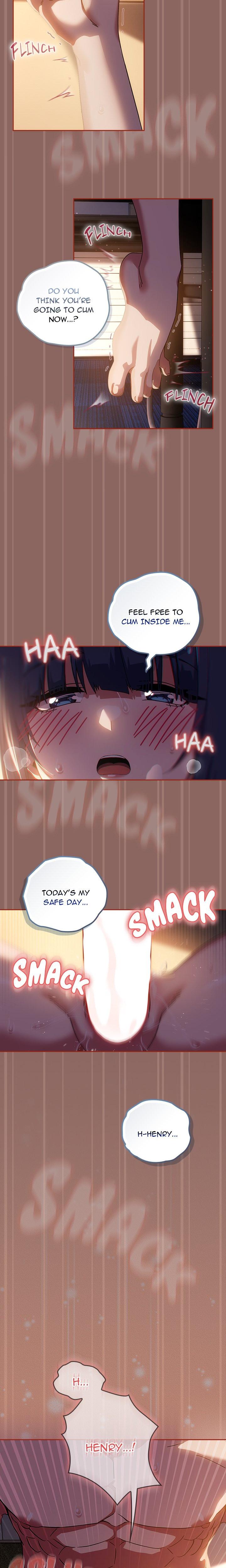 Switch ON Season 2 Chapter 14 - Page 9 in English