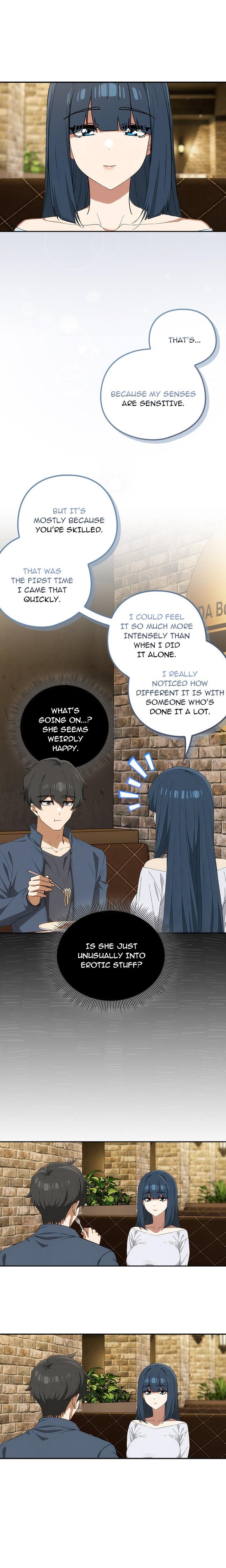 Switch ON Season 2 Chapter 15 - Page 11 in English