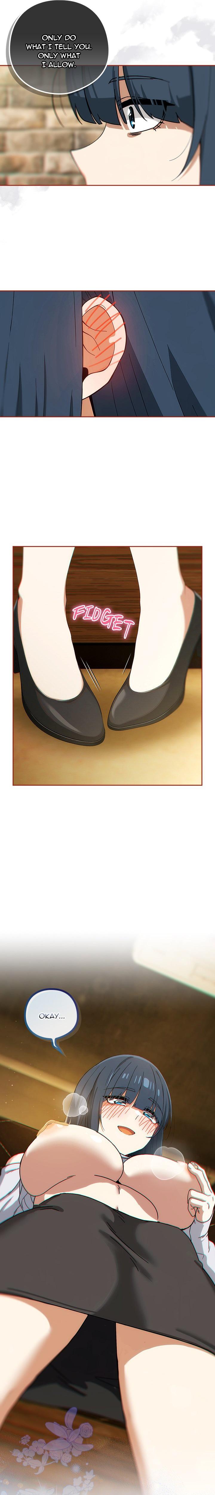 Switch ON Season 2 Chapter 15 - Page 22 in English