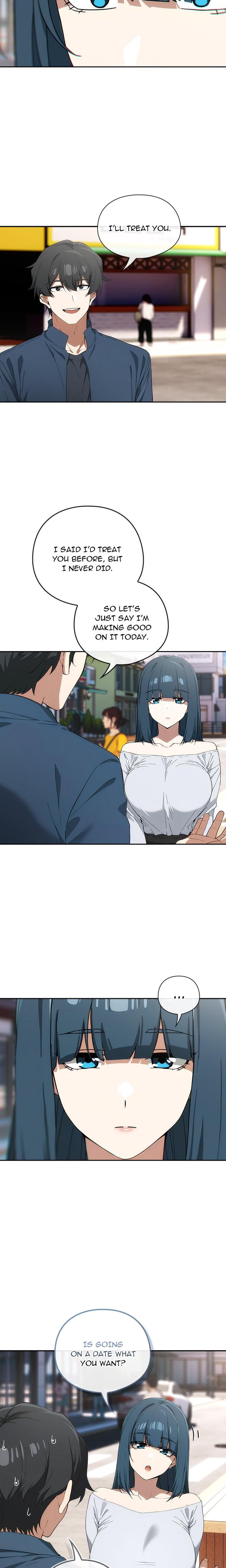 Switch ON Season 2 Chapter 15 - Page 7 in English