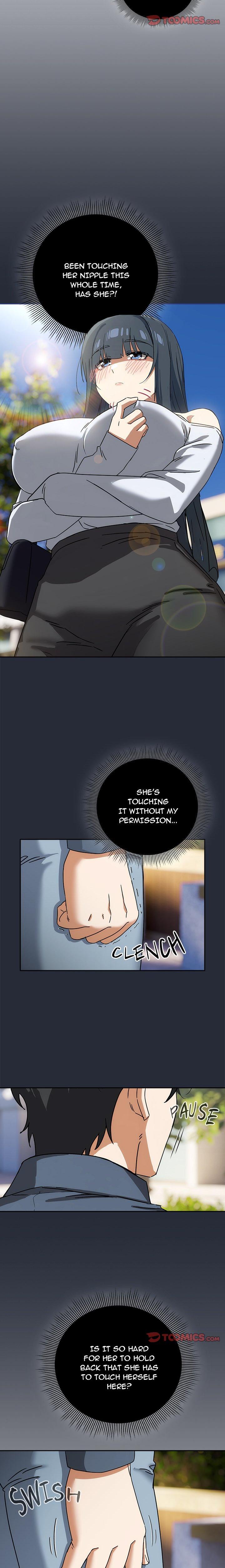 Switch ON Season 2 Chapter 16 - Page 13 in English
