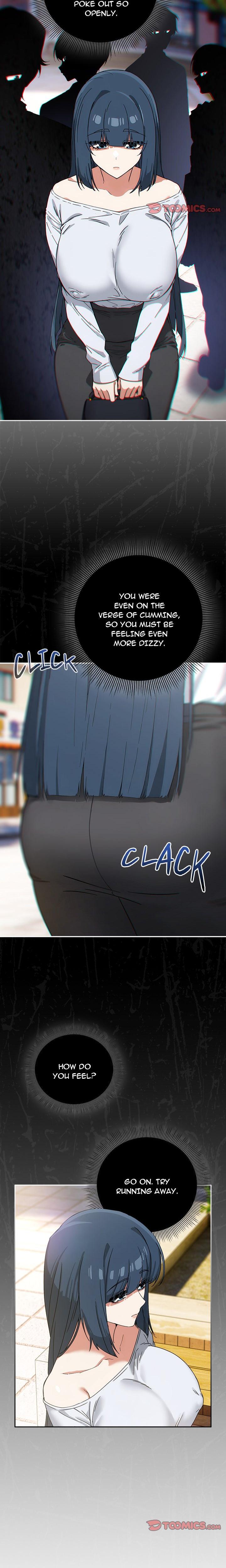 Switch ON Season 2 Chapter 16 - Page 7 in English