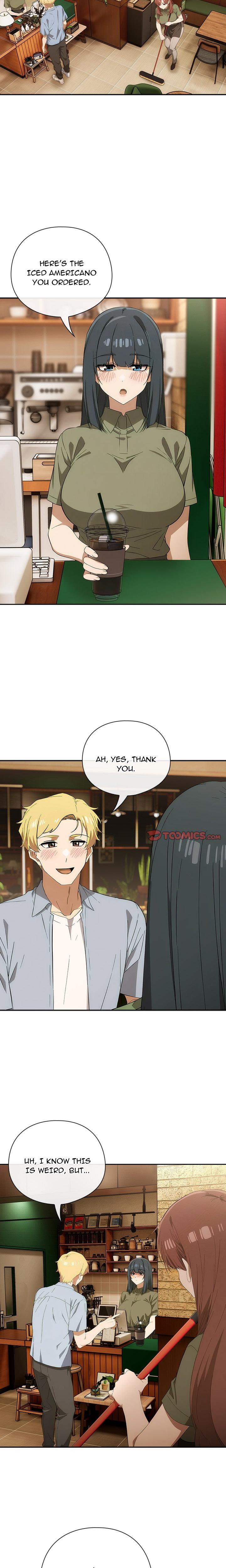Switch ON Season 2 Chapter 17 - Page 15 in English