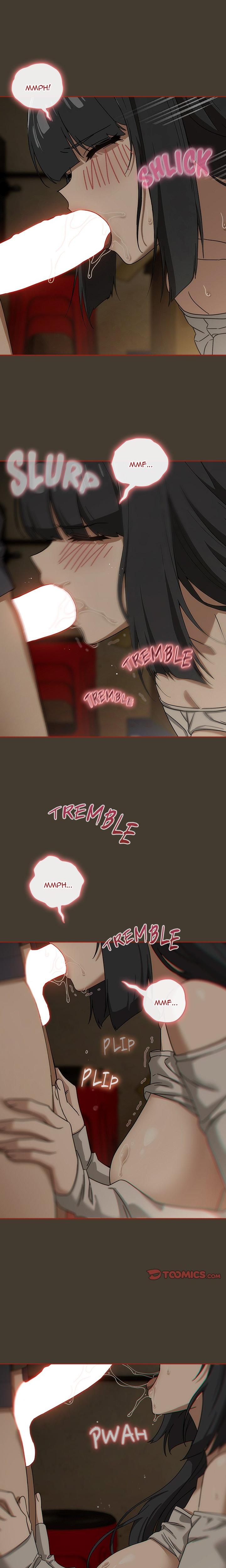 Switch ON Season 2 Chapter 17 - Page 8 in English