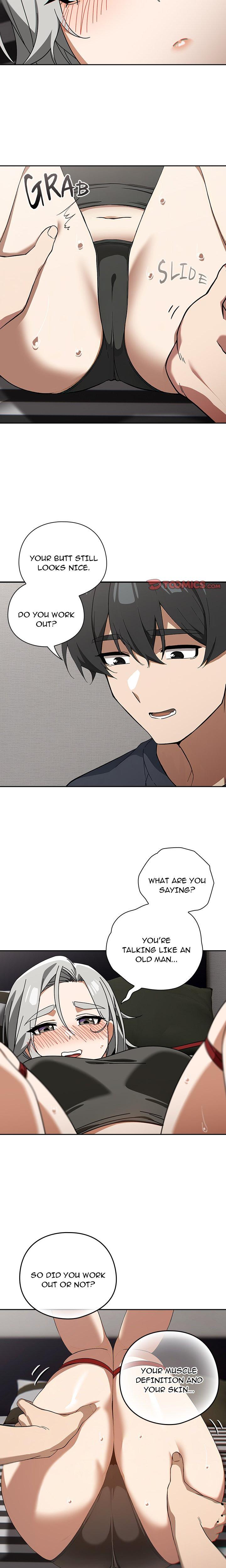 Switch ON Season 2 Chapter 19 - Page 16 in English