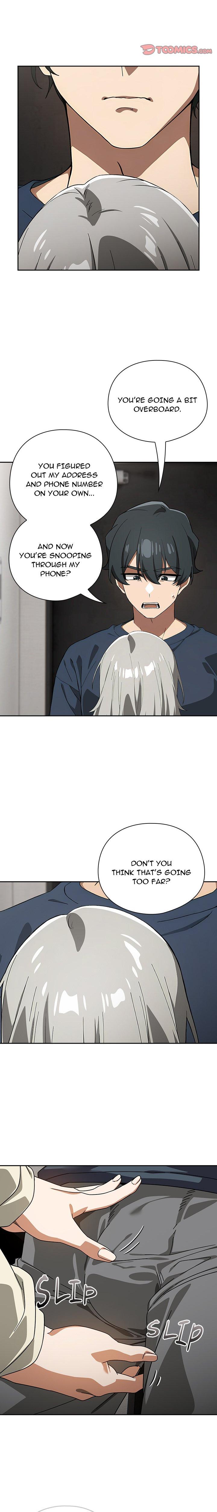 Switch ON Season 2 Chapter 19 - Page 5 in English
