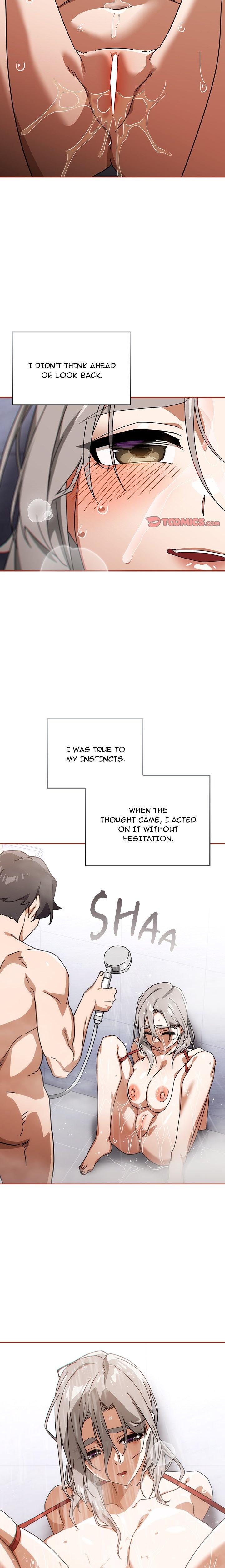 Switch ON Season 2 Chapter 21 - Page 11 in English