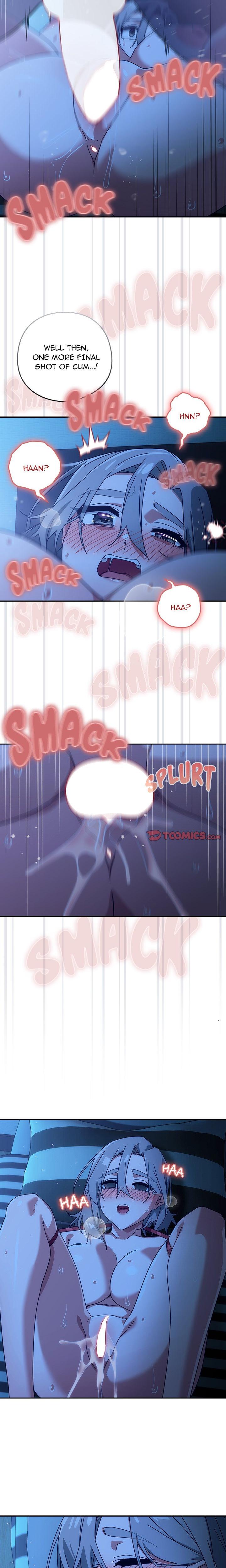 Switch ON Season 2 Chapter 21 - Page 15 in English