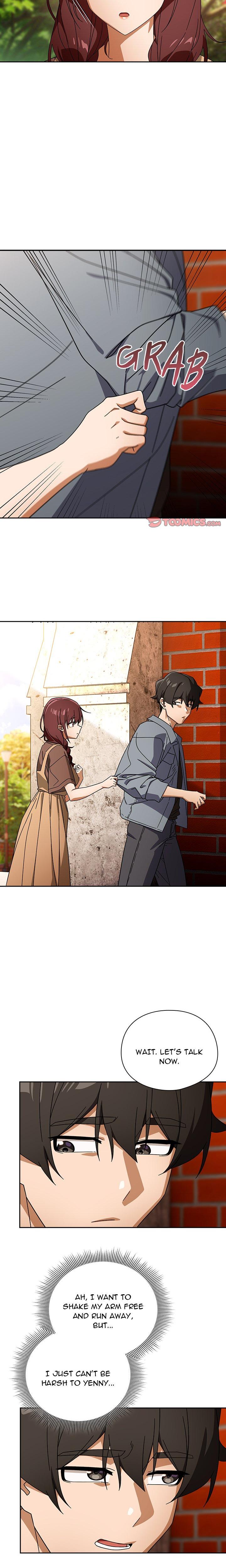 Switch ON Season 2 Chapter 22 - Page 11 in English