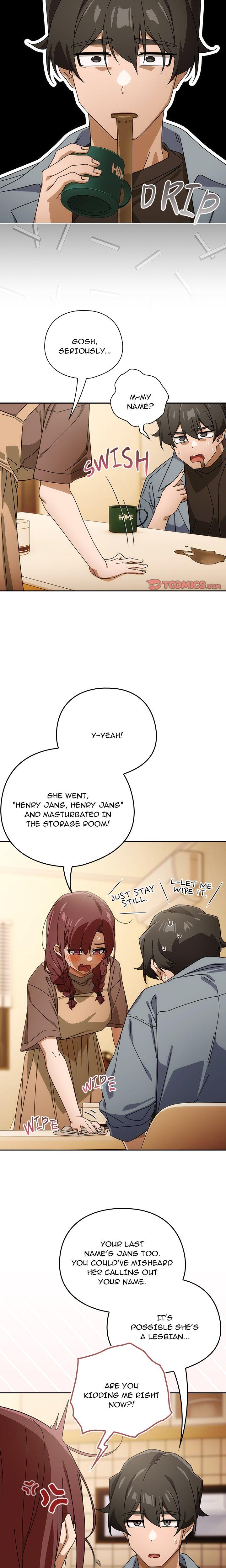 Switch ON Season 2 Chapter 22 - Page 16 in English
