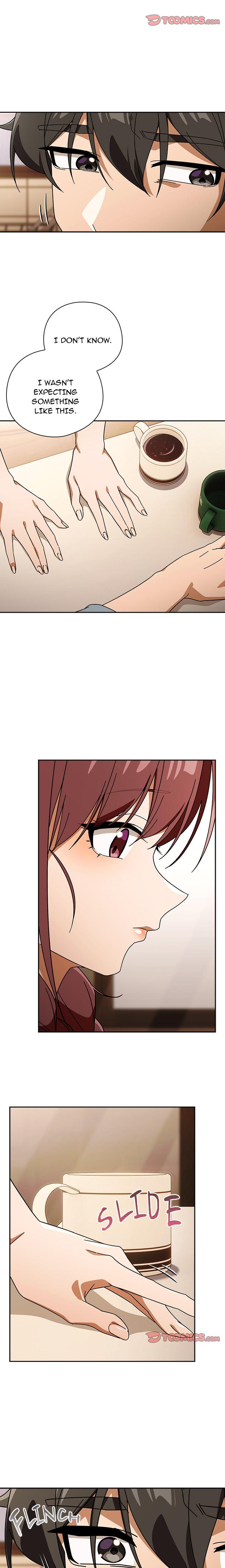 Switch ON Season 2 Chapter 23 - Page 13 in English