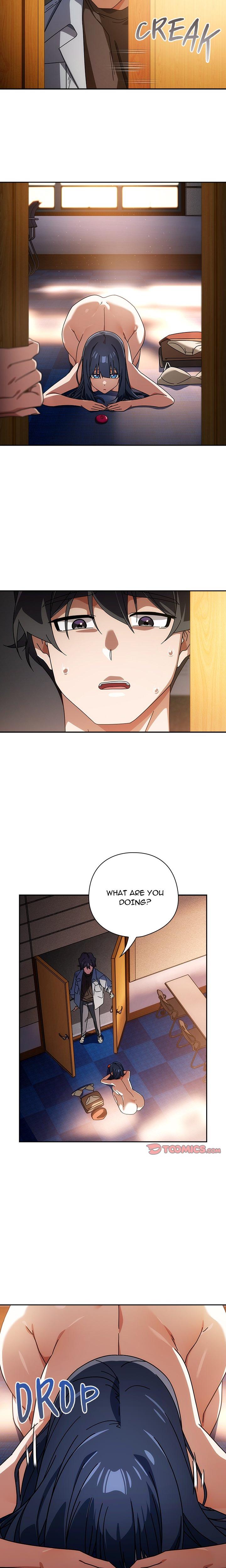 Switch ON Season 2 Chapter 23 - Page 19 in English