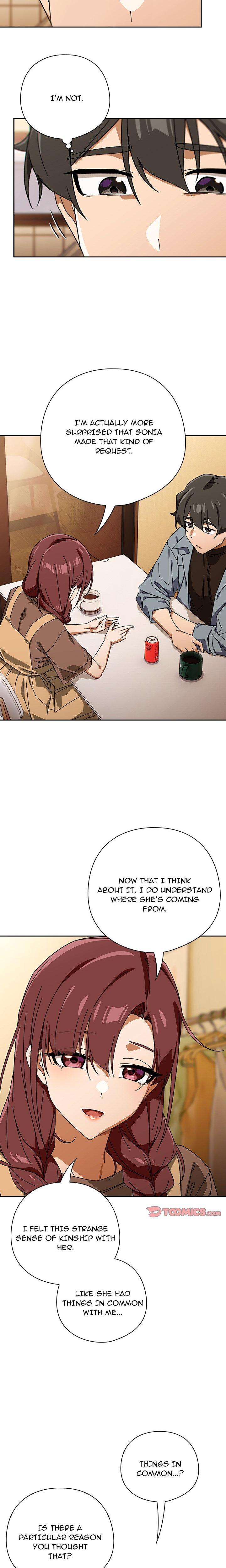 Switch ON Season 2 Chapter 23 - Page 3 in English