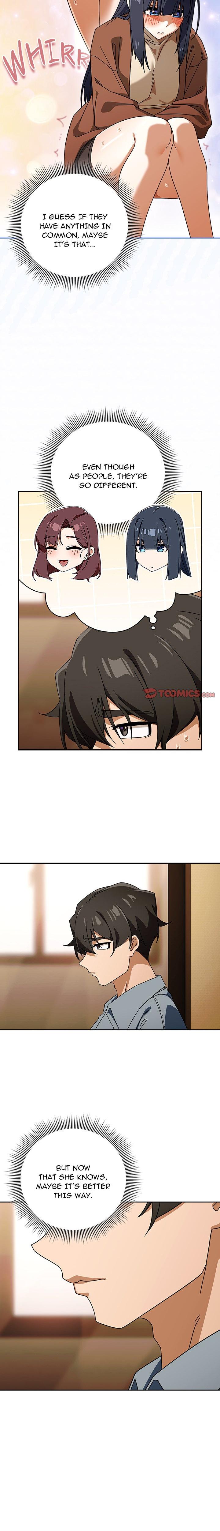 Switch ON Season 2 Chapter 23 - Page 5 in English