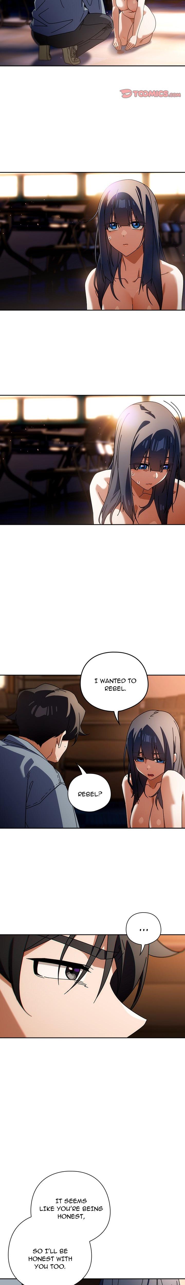 Switch ON Season 2 Chapter 24 - Page 10 in English