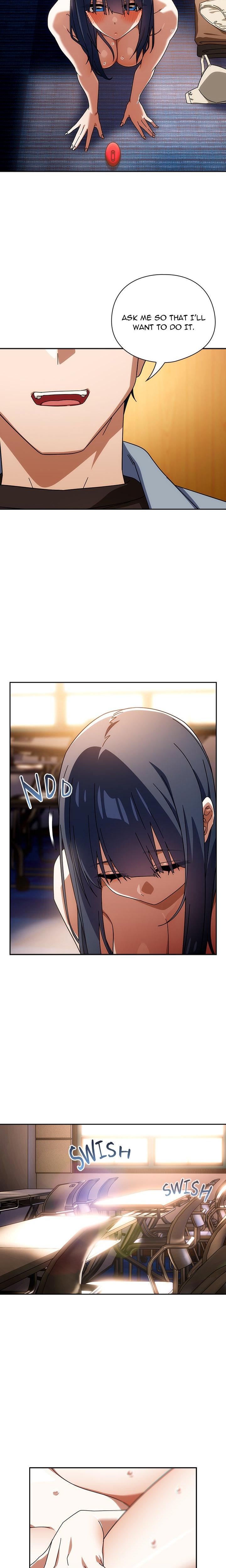 Switch ON Season 2 Chapter 24 - Page 19 in English