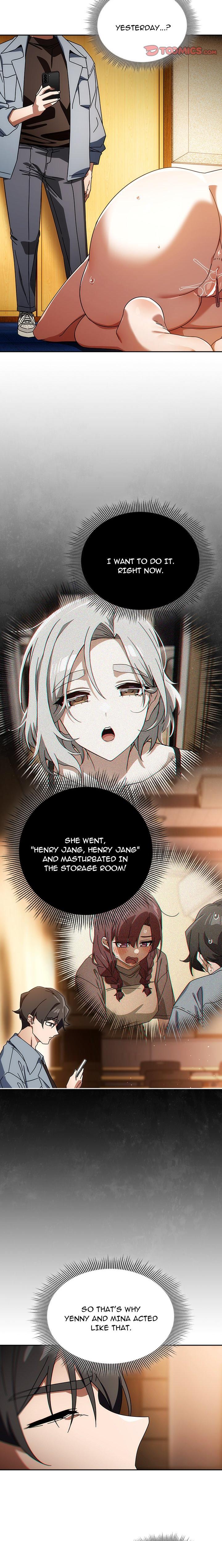 Switch ON Season 2 Chapter 24 - Page 5 in English