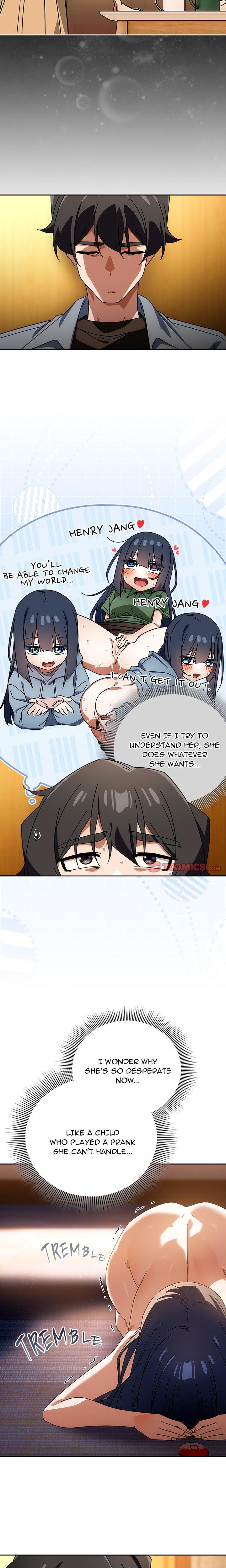 Switch ON Season 2 Chapter 24 - Page 7 in English