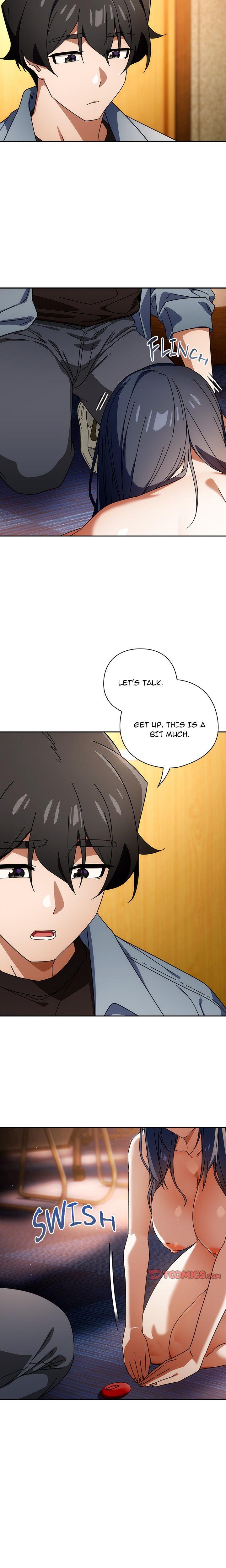 Switch ON Season 2 Chapter 24 - Page 8 in English