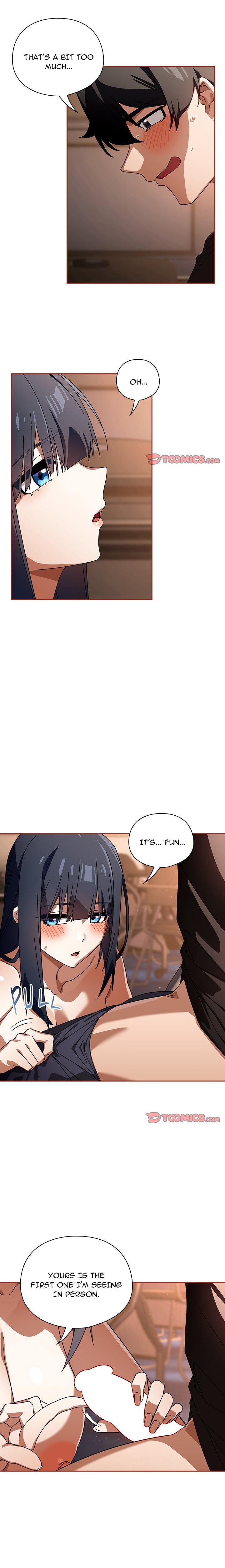 Switch ON Season 2 Chapter 25 - Page 6 in English