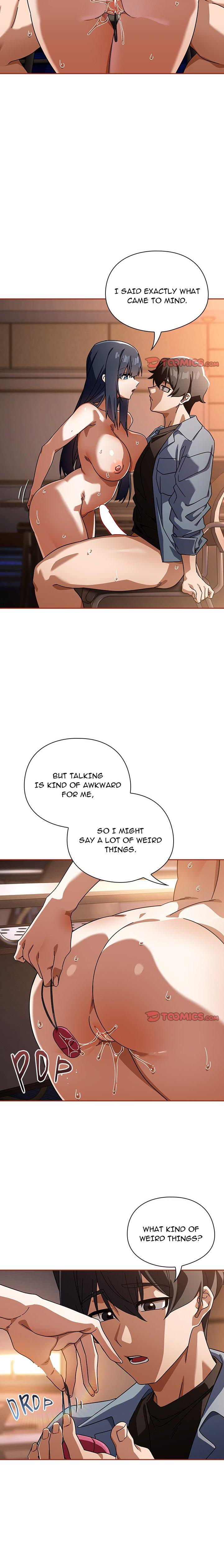 Switch ON Season 2 Chapter 25 - Page 9 in English
