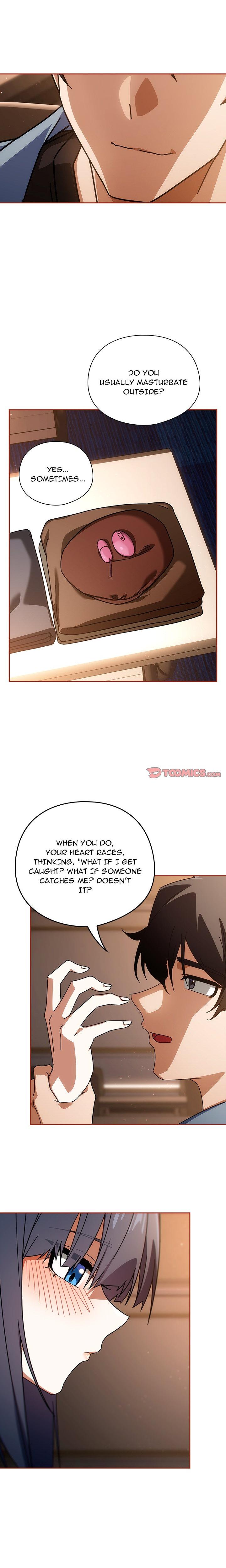 Switch ON Season 2 Chapter 26 - Page 10 in English