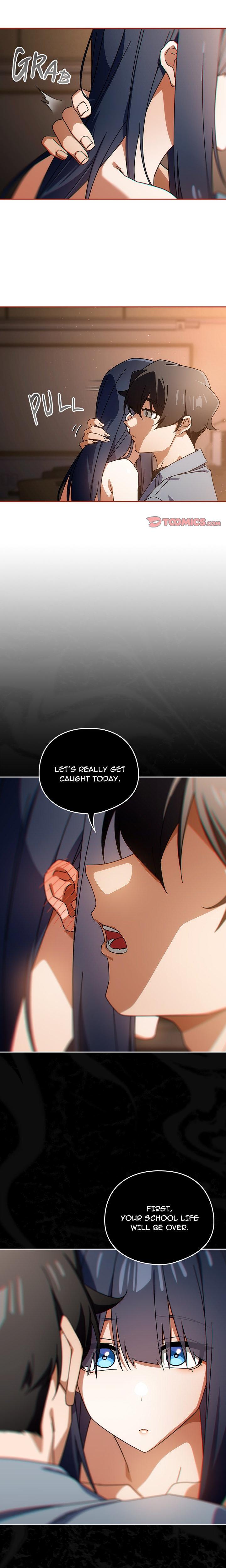 Switch ON Season 2 Chapter 26 - Page 11 in English