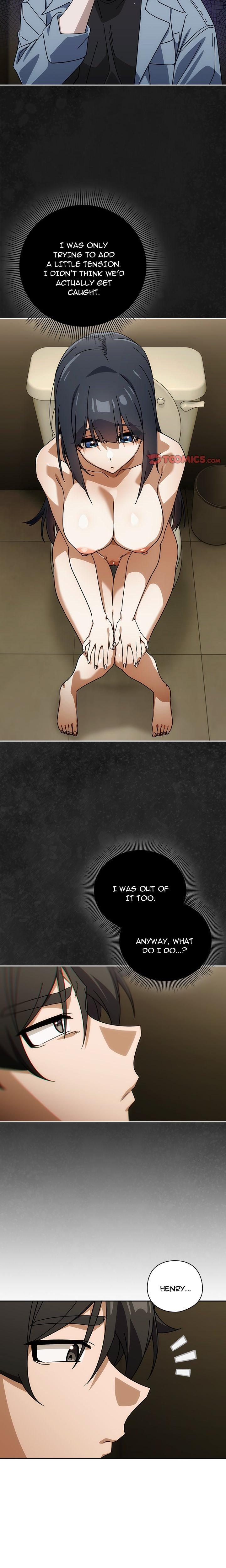 Switch ON Season 2 Chapter 27 - Page 6 in English