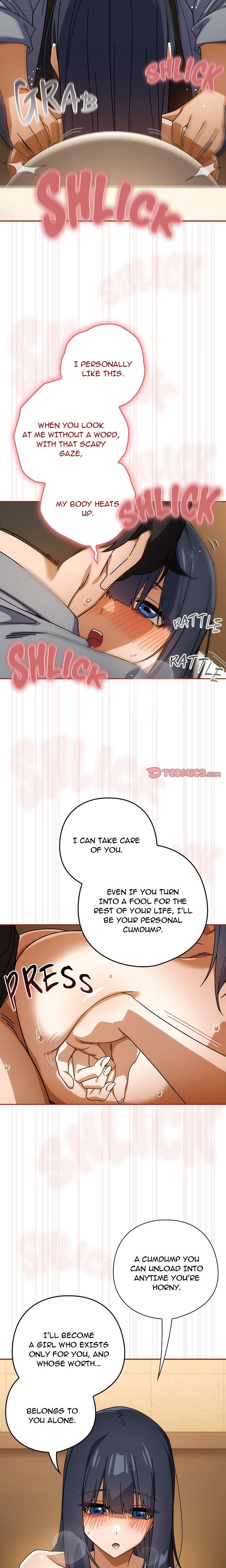 Switch ON Season 2 Chapter 28 - Page 10 in English