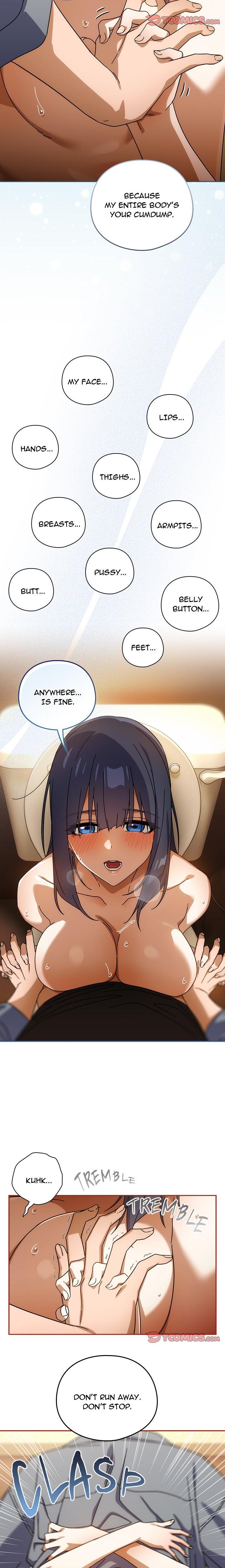 Switch ON Season 2 Chapter 28 - Page 13 in English