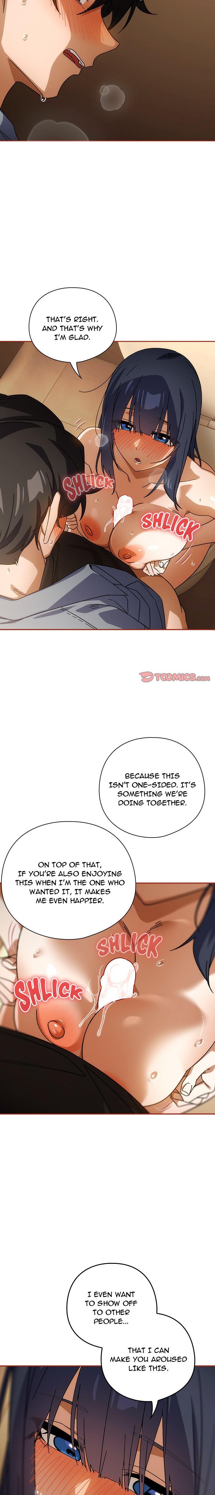 Switch ON Season 2 Chapter 28 - Page 5 in English
