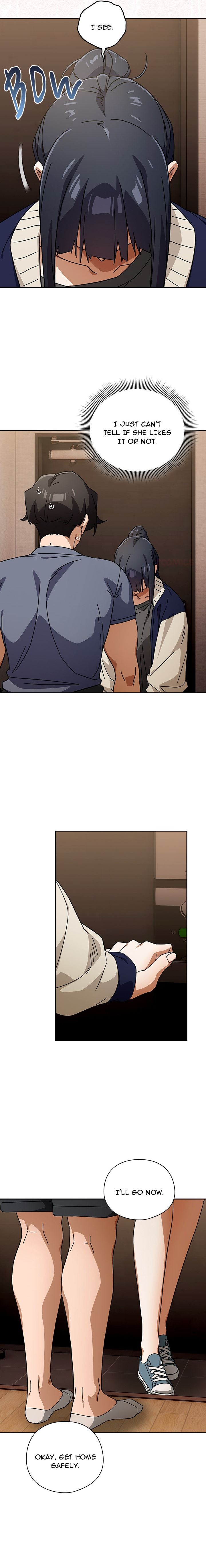 Switch ON Season 2 Chapter 29 - Page 12 in English