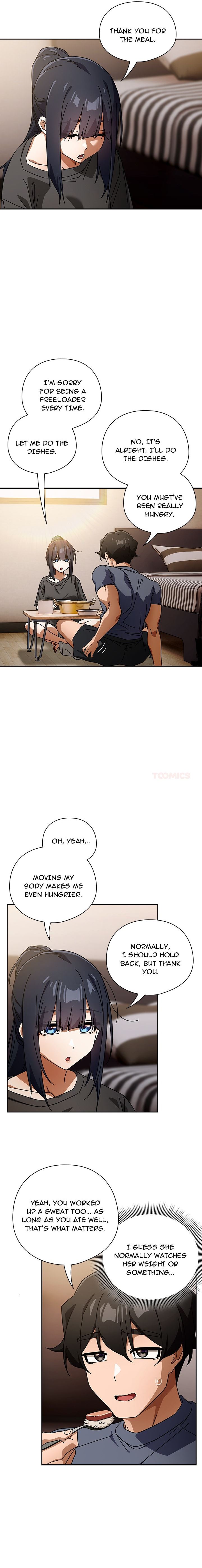 Switch ON Season 2 Chapter 29 - Page 3 in English