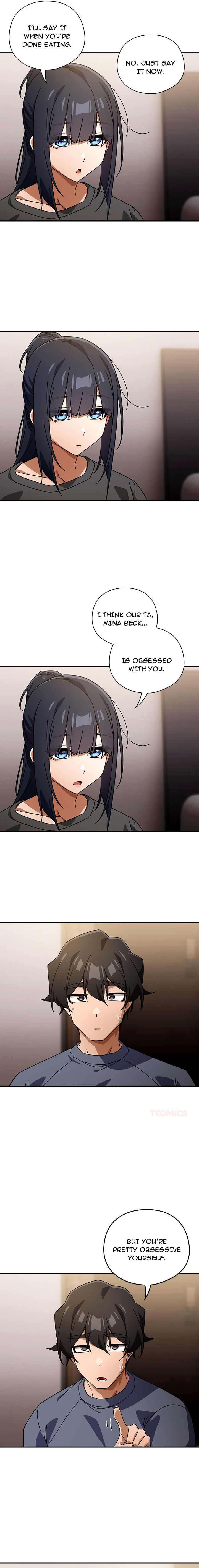 Switch ON Season 2 Chapter 29 - Page 5 in English