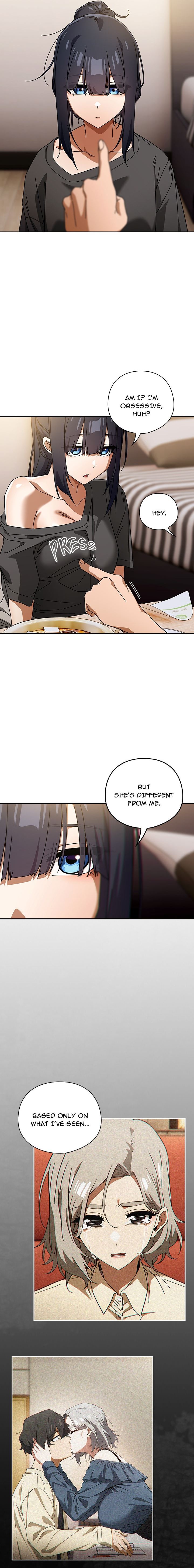 Switch ON Season 2 Chapter 29 - Page 6 in English