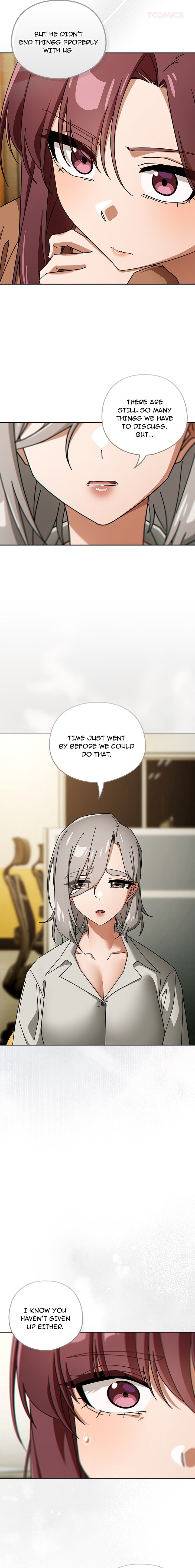 Switch ON Season 2 Chapter 30 - Page 10 in English
